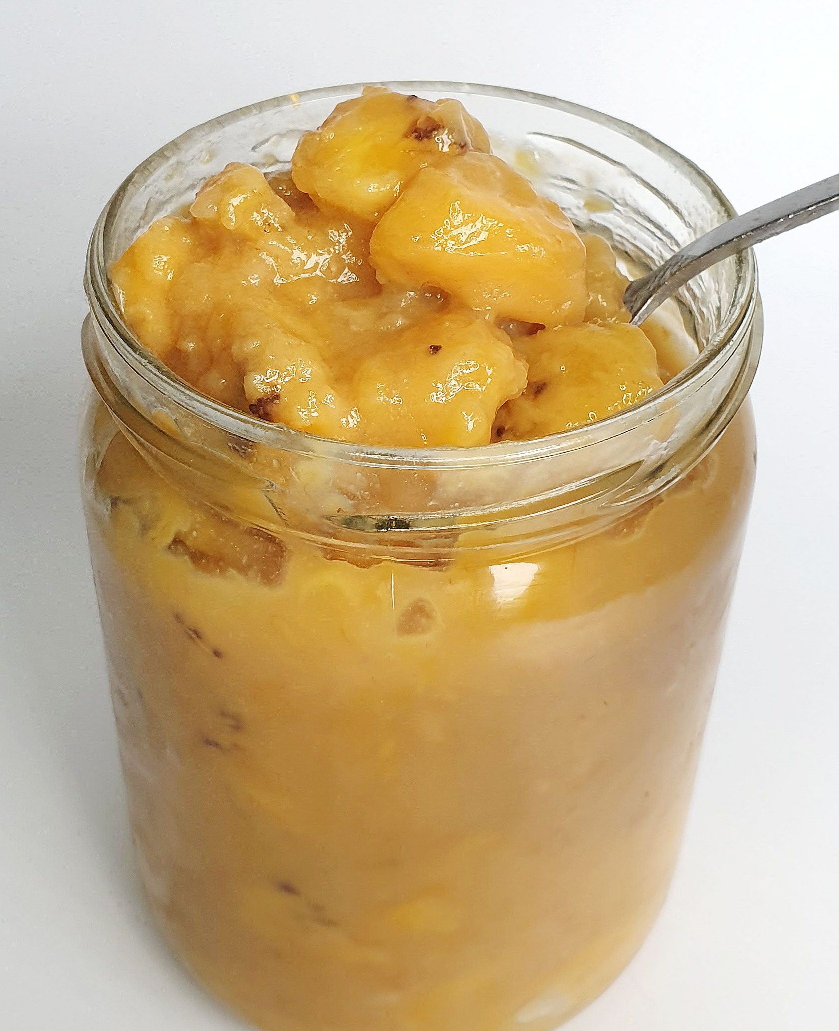 Plantain Pie Filling