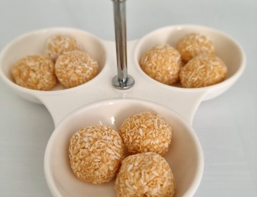 Coconut Truffles