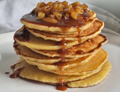 Apple Pancakes